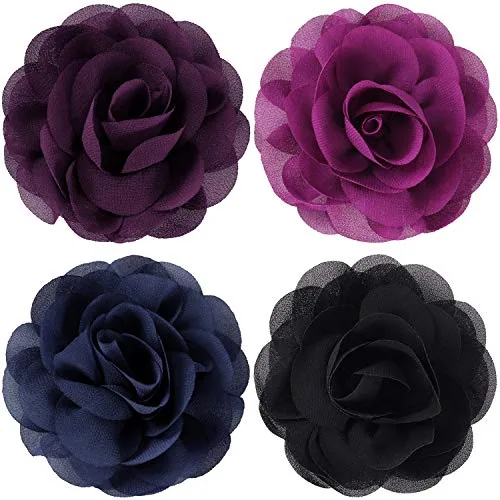Dog Collar Flower Bow