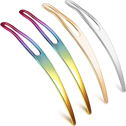4 Pcs Interlock Tool for Locs