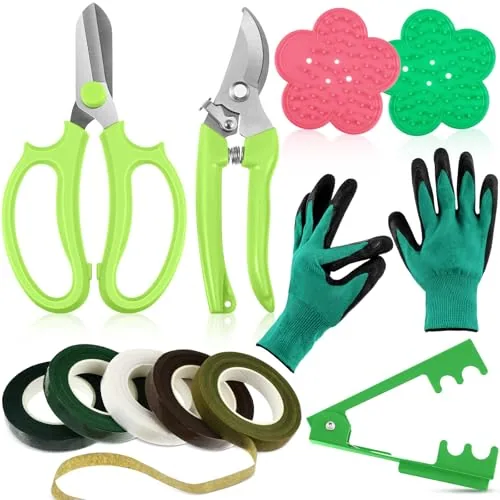 Gardening Gifts for Women, Floral Arrangement Kit