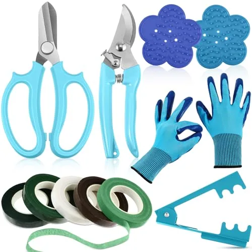 Gardening Gifts for Women, Floral Arrangement Kit