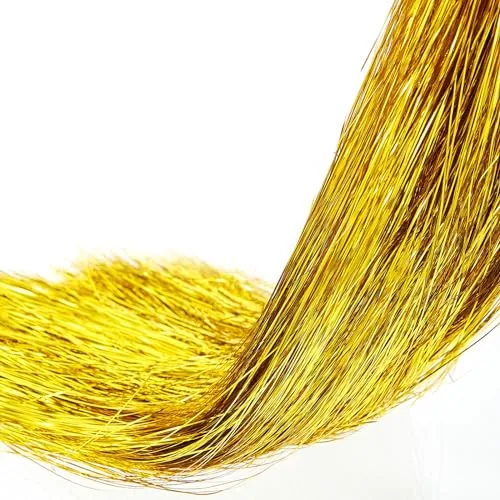 5000 Tinsel Icicle Strands Xmas Tree
