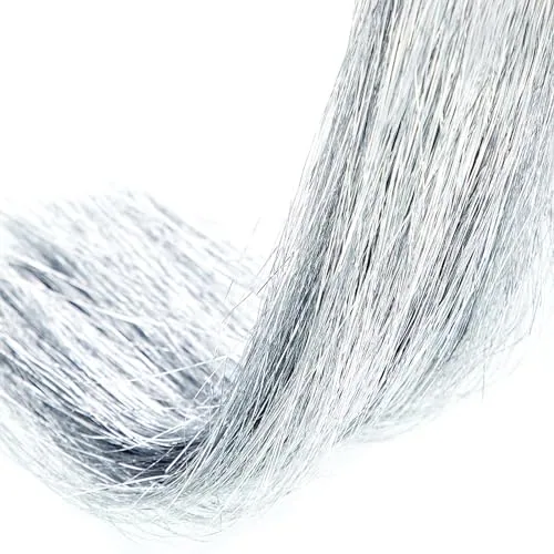 5000 Tinsel Icicle Strands Xmas Tree