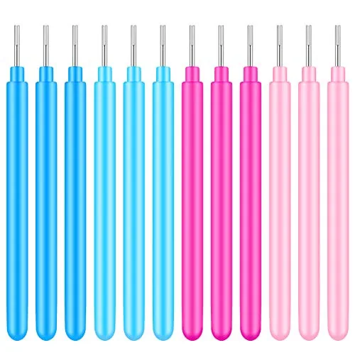 Paper Quilling Tools, 12 Pieces