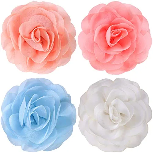 Dog Collar Flower Bow