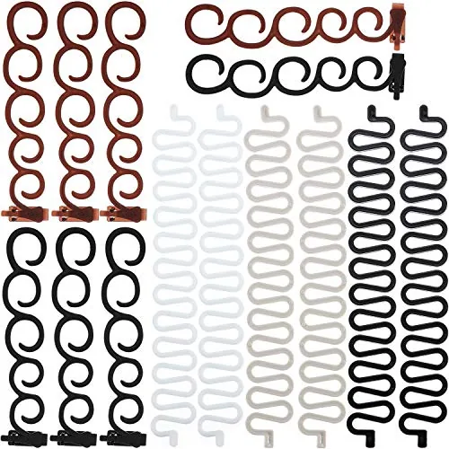 14 Pieces Hair Braiding Tool Hair Styling Accessories Kit with Mini