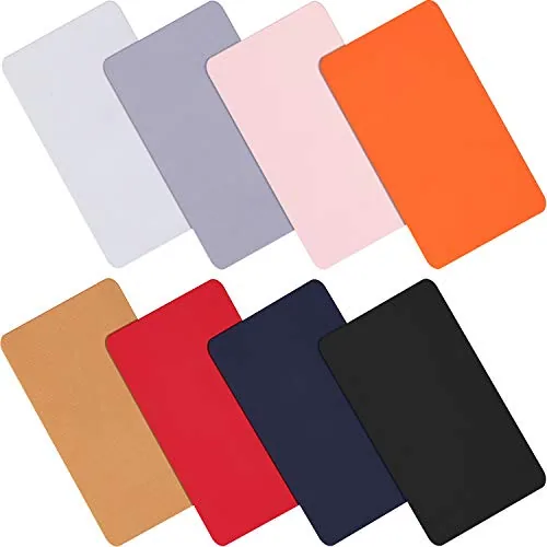 8 Pcs Nylon Repair Patches Self Adhesive Waterproof for Jacket