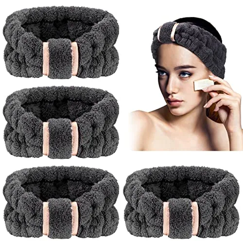 Spa Headband for Washing Face