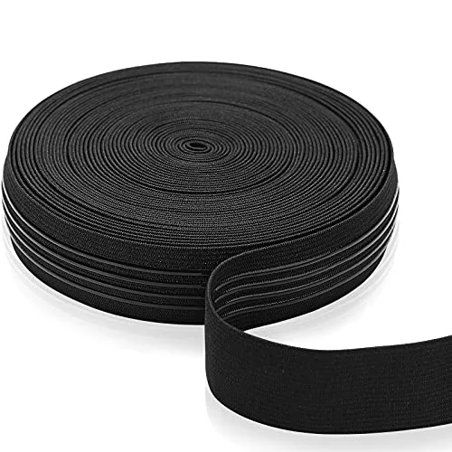 Silicone Backed Elastic Band Non-Slip Sewing Elastic Band Silicone