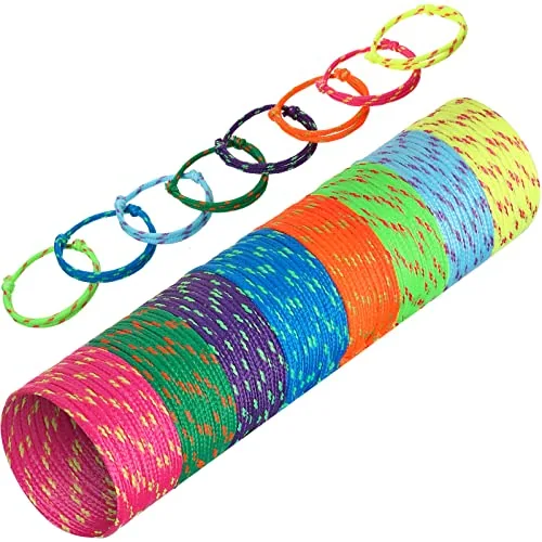 216 Pcs Friendship Bracelet Bulk