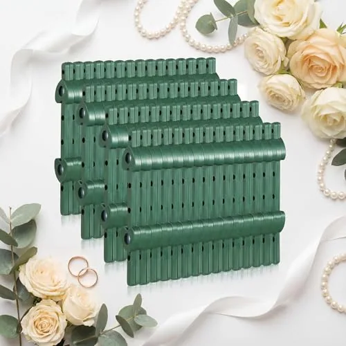 90 Pairs Boutonniere Magnets No Pins Needed for Wedding Corsage