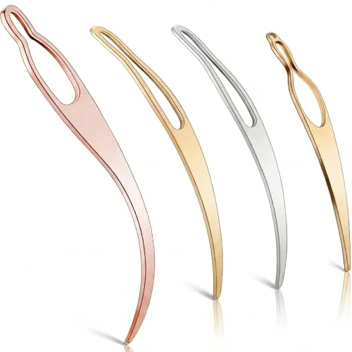 4 Pcs Interlocking Tool for Locs