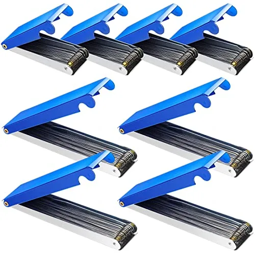 8 Pieces Torch Tip Cleaner 13 Wire Set Welding Nozzle Tool