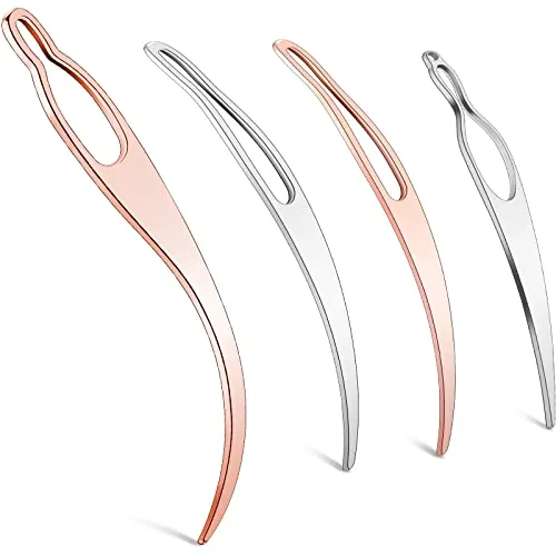 4 Pcs Interlocking Tool for Locs