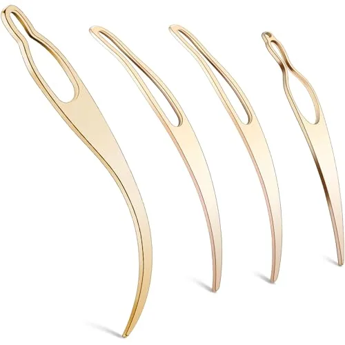 4 Pcs Interlocking Tool for Locs