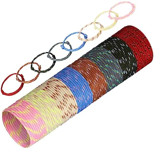 216 Pcs Friendship Bracelet Bulk