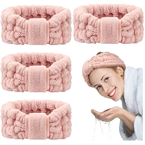 Spa Headband for Washing Face