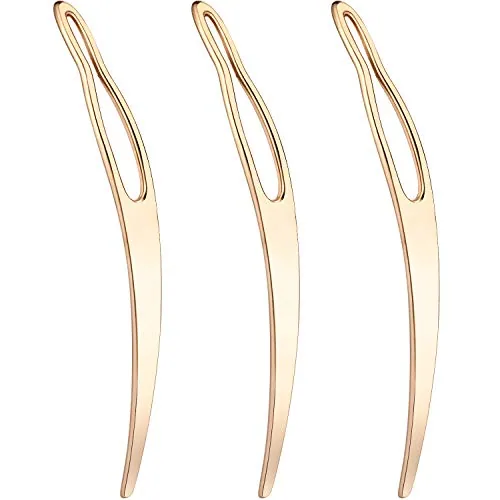 3 Pcs Interlocking Tool for Locs Retighten Interlocking Micro Locs Tool