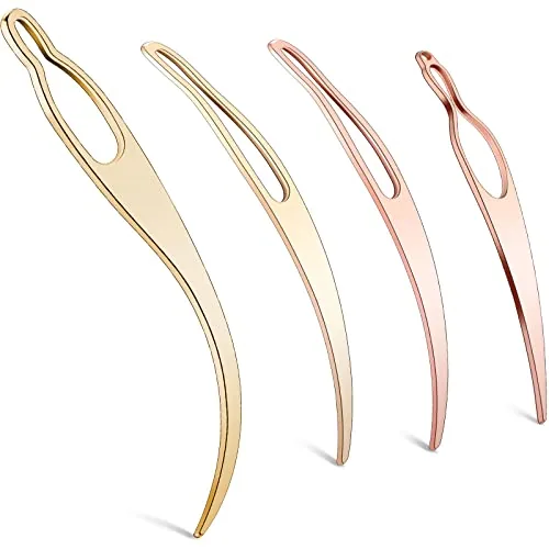 4 Pcs Interlocking Tool for Locs