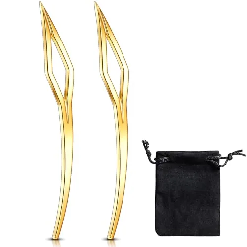 2 Pieces Interlocking Locking Tool Locs Tightening Hair