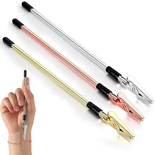 3 Pieces Bracelet Tool Jewelry Helpers Hand Bracelet Helpers Fastening