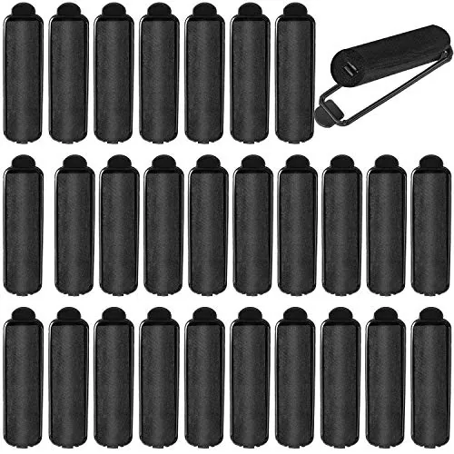 40 pcs Sponge Hair Rollers, 0.6 Inch