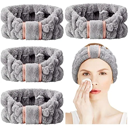Spa Headband for Washing Face
