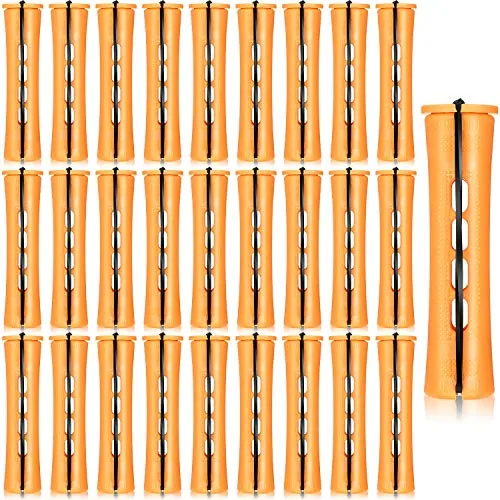 60 Hair Perm Rods,0.87 Inch