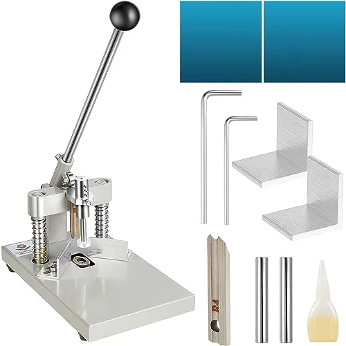 Corner Rounder Paper Punch Cutter Machine Heavy Duty with R6mm R10mm