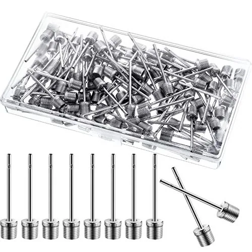 100 Pack Ball Pump Needles