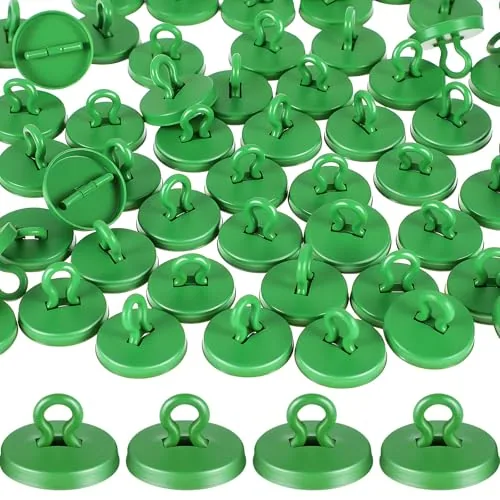 80 Pcs Plant Anchors Kit for Vine Wall Stucco Trellis